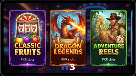 Payment and PKR controls in Rr3